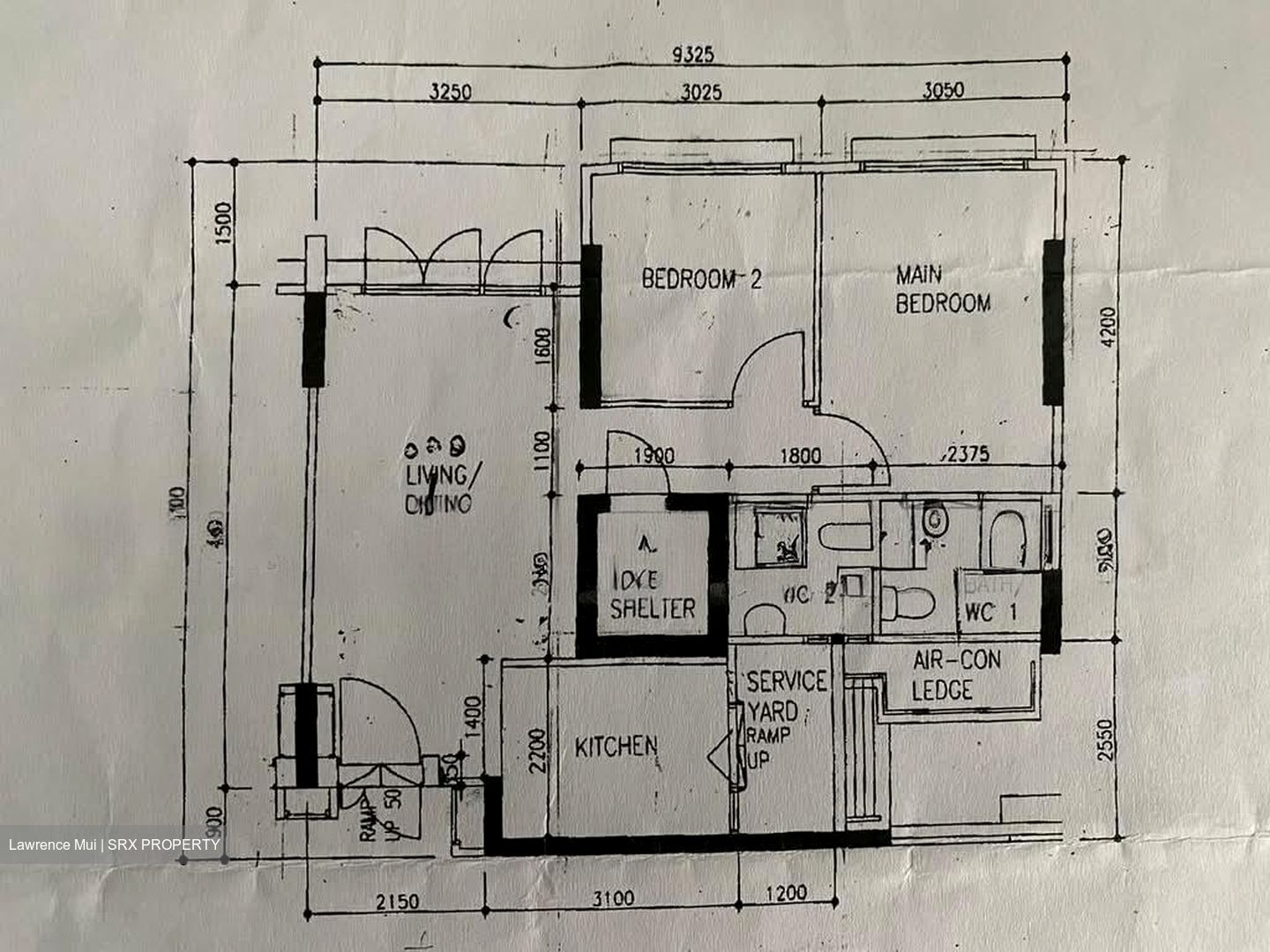 Blk 574 Limbang Green (Choa Chu Kang), HDB 3 Rooms #552732891